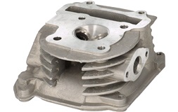 Topstykke råt u. tilbehør, Street-X