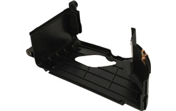 Fläkthus vid cylinder nedre, Street-X