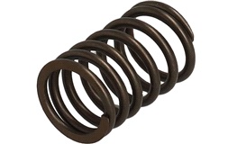 Fjeder for ventil yderst, Street-X