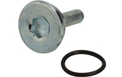 Bolt for knastkædeskinne, Street-X