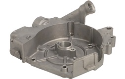 Motordæksel h.s, Street-X