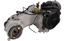 Motor komplet 30 km/t, Street-X