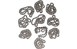 Drivhjul för oljepump, Street-X