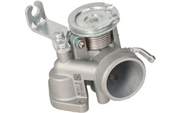 Spjældhus, Street-X