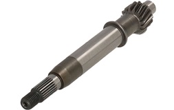 Kopplingsaxel, Street-X