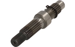 Bakhjulsaxel, Street-X