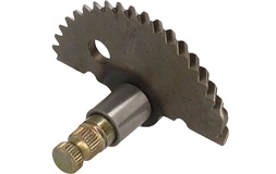 Kickstarteraksel, Street-X