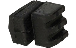 Gummidæmper for motorophæng, Street-X