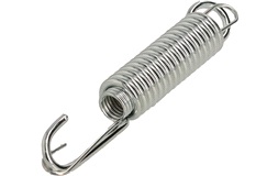 Fjeder for sidestøttefod, Street-X