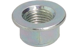 Mutter M12x1,5 framhjulsaxel, Street-X