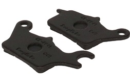 Bromsbelägg fram, Street-X