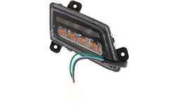 Blinkers fram h.s. Street-X