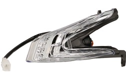 Blinkers bag v.s. Street-X