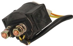 Startrelä, Street-X