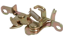 Låsekonsol for sæde, Street-X