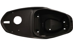 Hjelmboks under sæde, Street-X