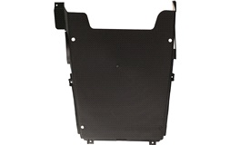 Inderskærm bag under sæde, Street-X