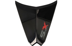 Afdækning lille på frontskjold, Street-X