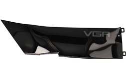 Sidepanel h.s. nederst, Street-X