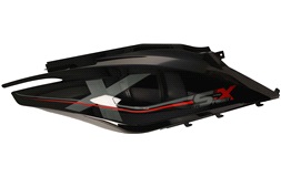 Sidepanel h.s. øverst, Street-X