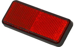 Reflex röd under baklampa, Street-X