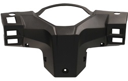 Styrskjold bagerst, Street-X