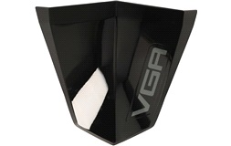 Vindskærm på styrskjold, Street-X