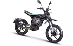 VGA Hyperide-S 30 km/t 72V-20Ah 