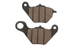 Bromsbel&auml;gg fram Hyperide