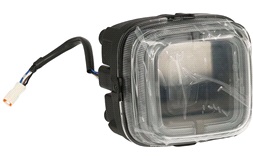 Framlampa LED komplett Hyperide