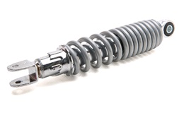 Bakstøtdemper, sølv, VGA Grido