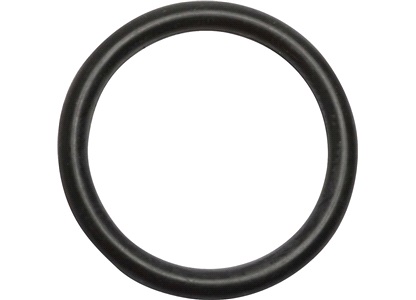 O-ring for toppbolt ved forgaffel