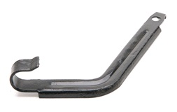 Hållare för bromsslang på gaffelbenet