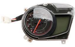 Digital speedometer 24H, VGA Grido