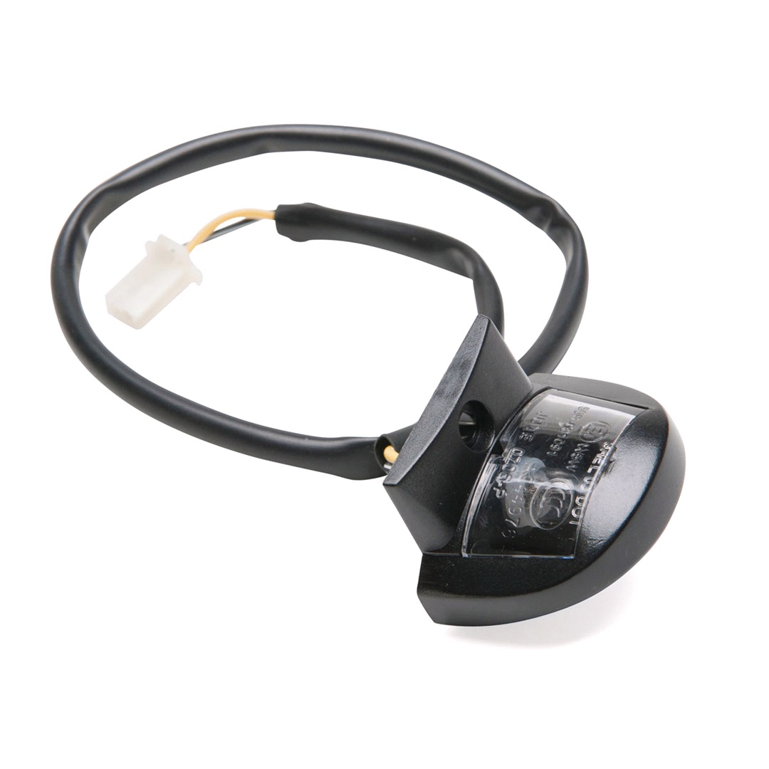 VGA Nummerskyltsbelysning VGA Grido