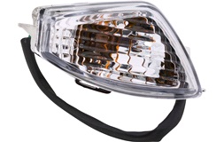 Blinkers h.s. fram VGA Grido