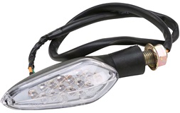 Blinkers v.s. bak VGA Grido