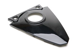 Deksel over tank, grøn/hvid, VGA Grido