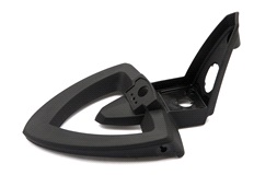 Nummerplateholder/bakskjerm, VGA Grido