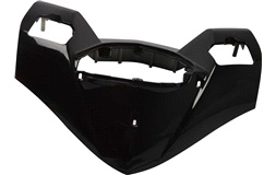 Styrepanel, øverst, hvid/rør, VGA Grido