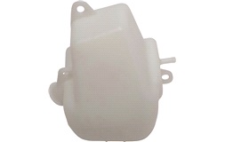 Ekspansionbeholder Versus 4T vandkølet