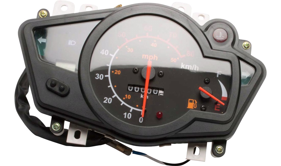  Speedometer VGA Versus 4T vannkjølt