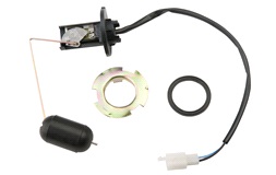 Bränslemätare, VGA Versus