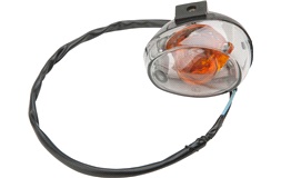 Blinkers h.s. fram VGA Versus