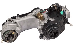 Motor komplett 45 km/t Firefox Euro-4