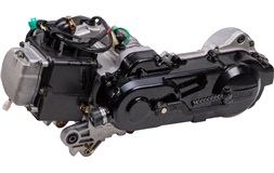 Motor komplett 30 km/t Firefox Euro-4