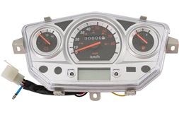 Speedometer - Euro-4 Firefox