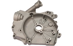 Motordeksel h.s. VGA One