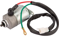 Startermotor, VGA One