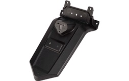 Nummerpladeholder/bagskærm VGA N1